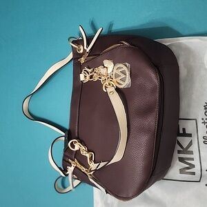 Mia K Collection Bag w/ wallet